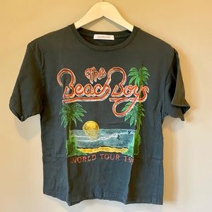 Daydreamer Beach Boys Tee in xs